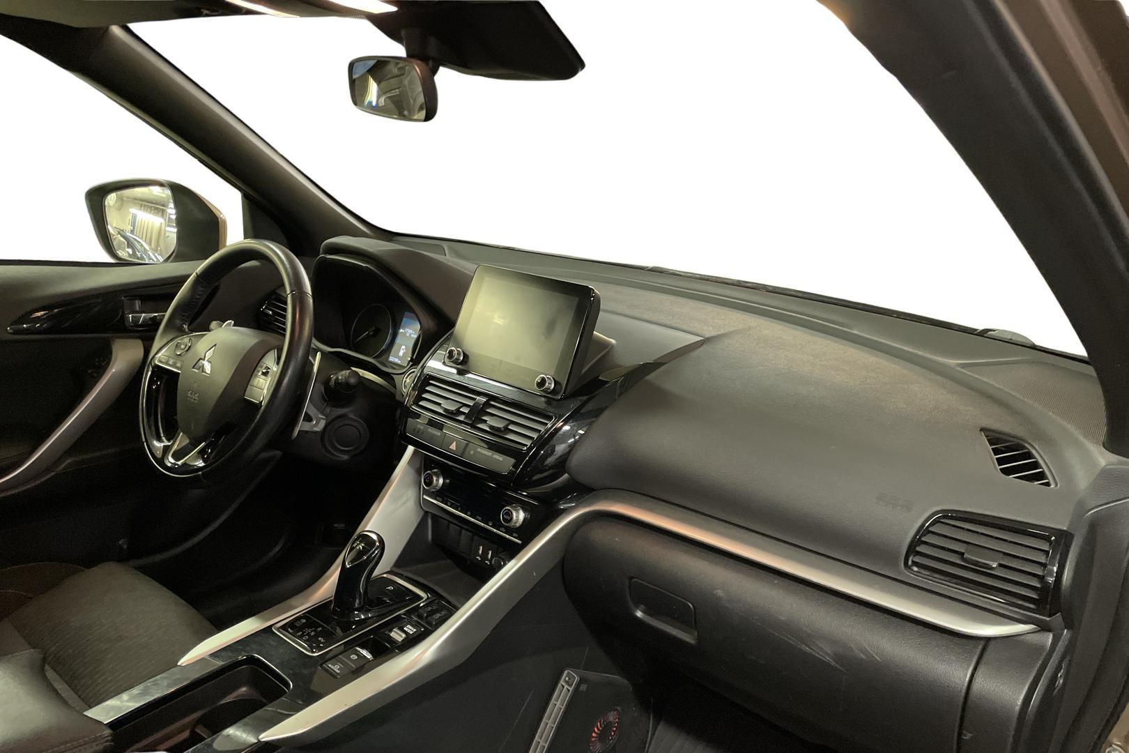 Mitsubishi Eclipse Cross 2022