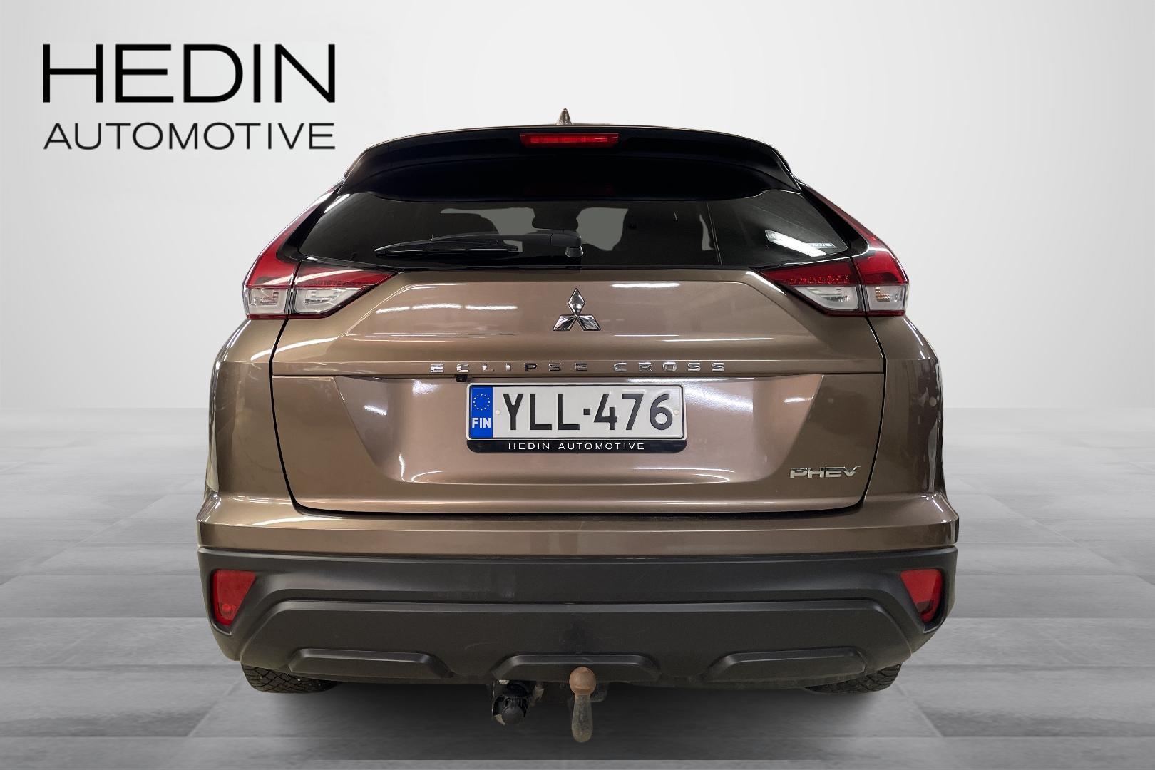 Mitsubishi Eclipse Cross 2022