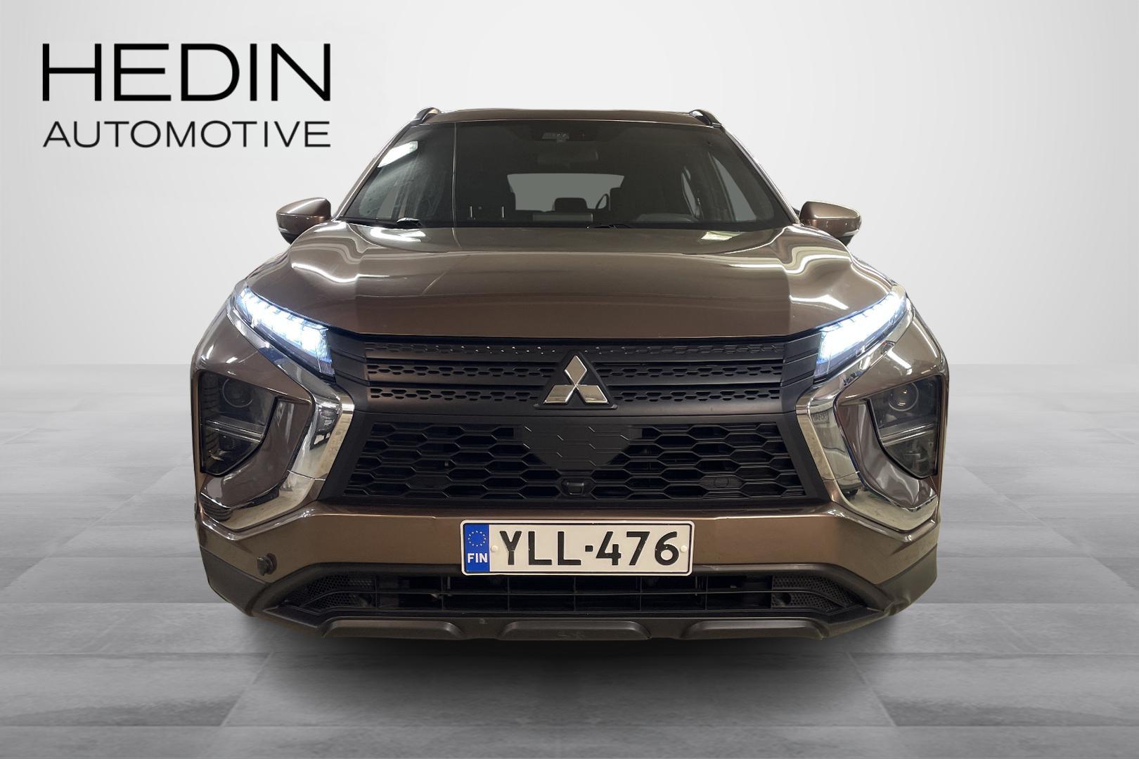 Mitsubishi Eclipse Cross 2022