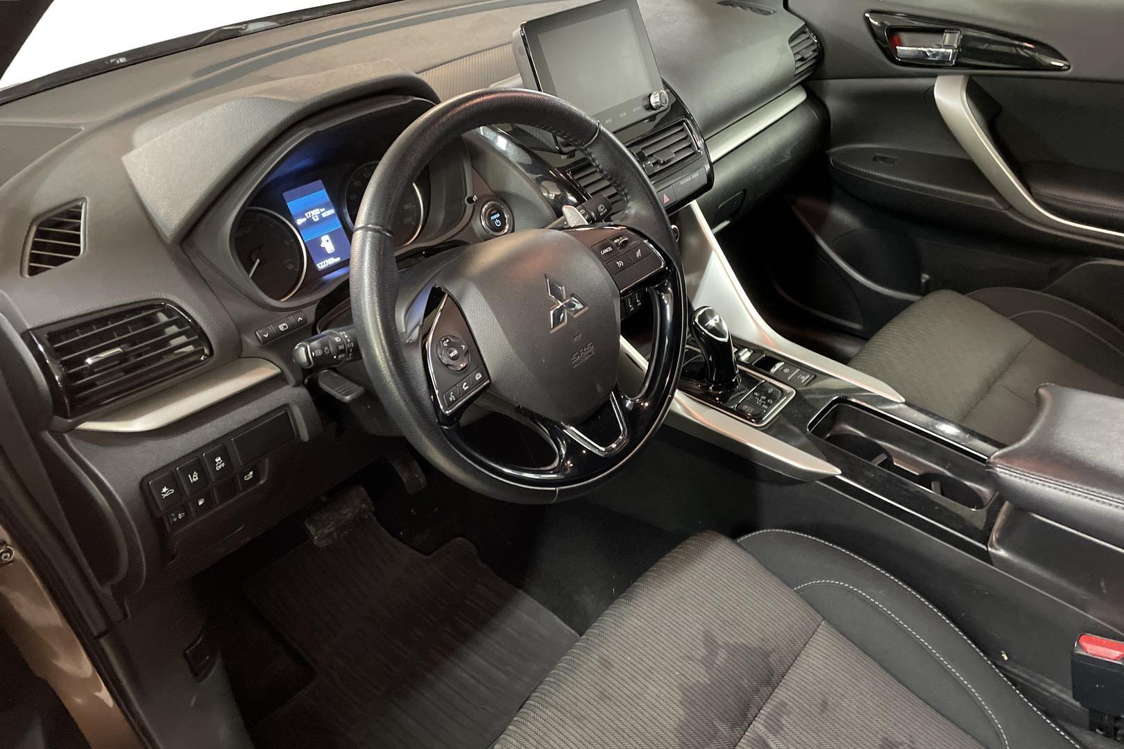 Mitsubishi Eclipse Cross 2022