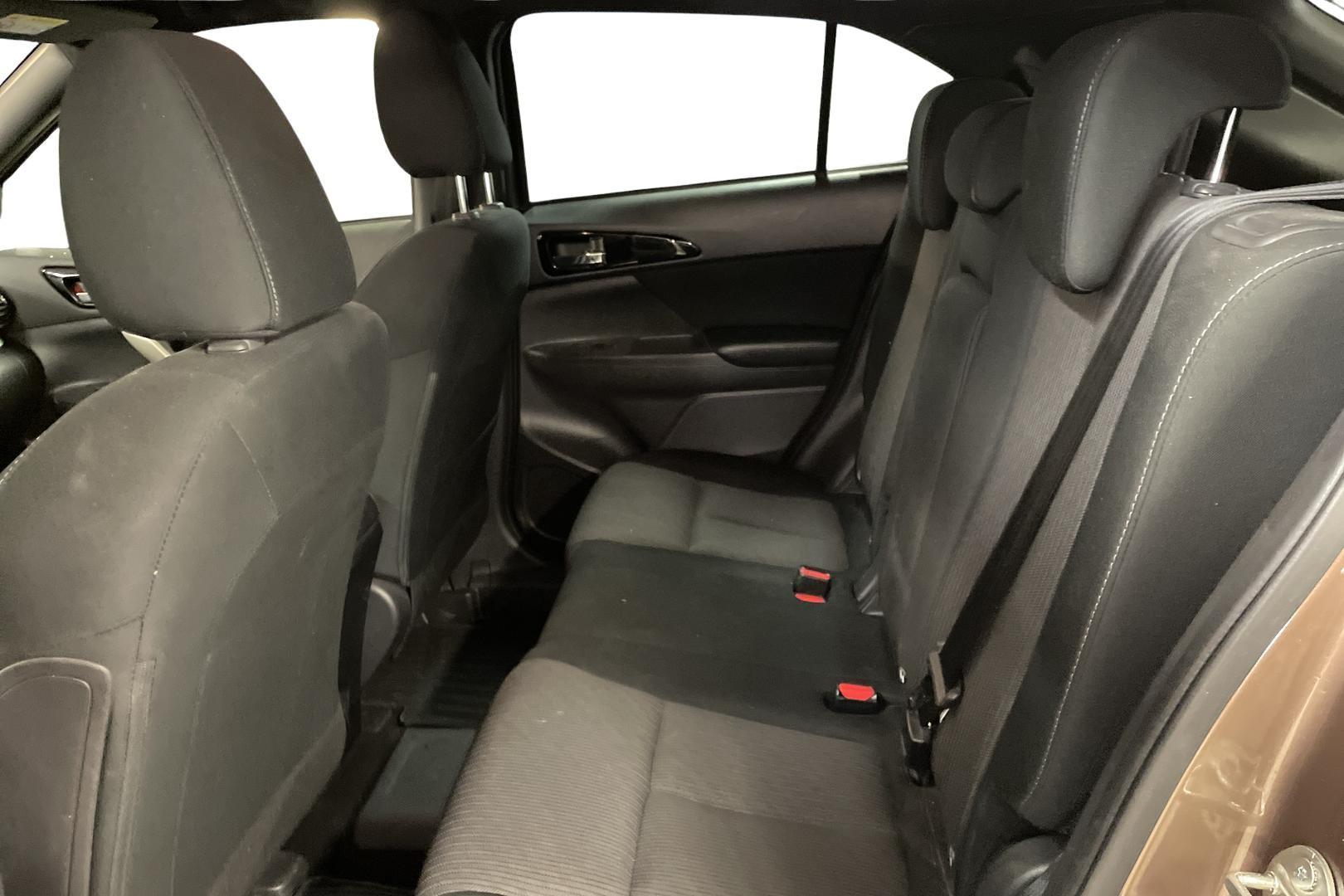 Mitsubishi Eclipse Cross 2022