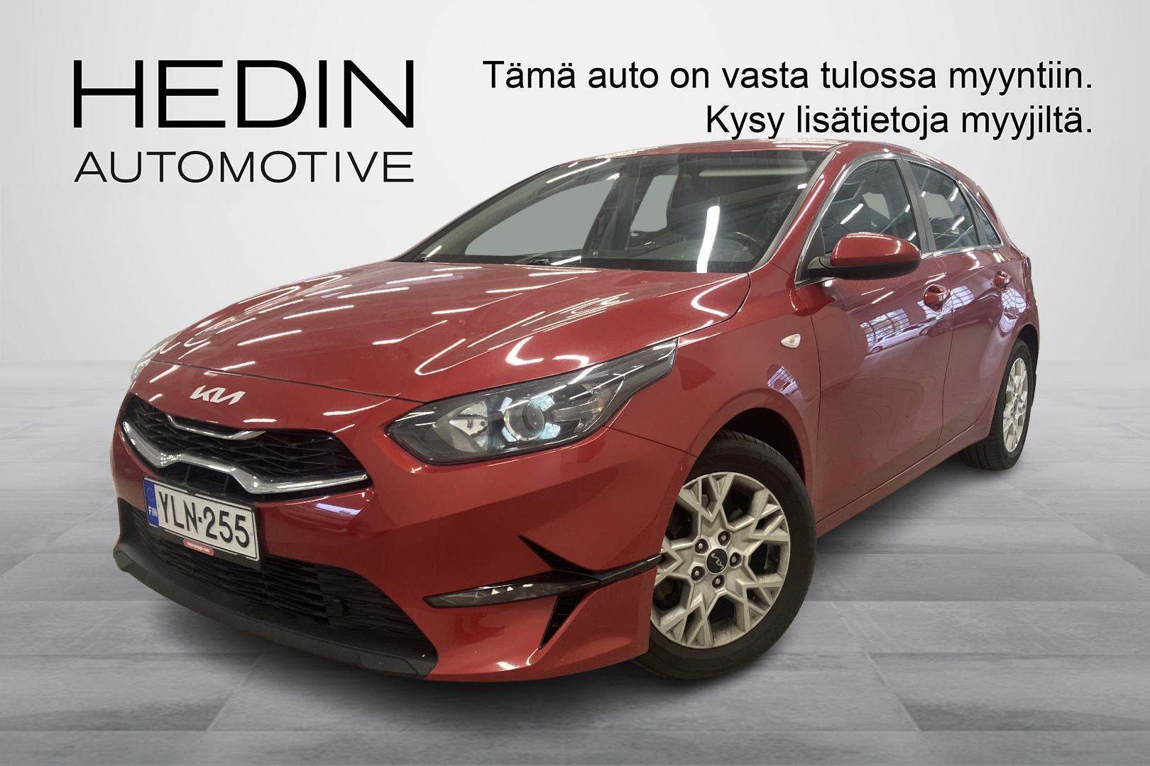 Kia Ceed 2022