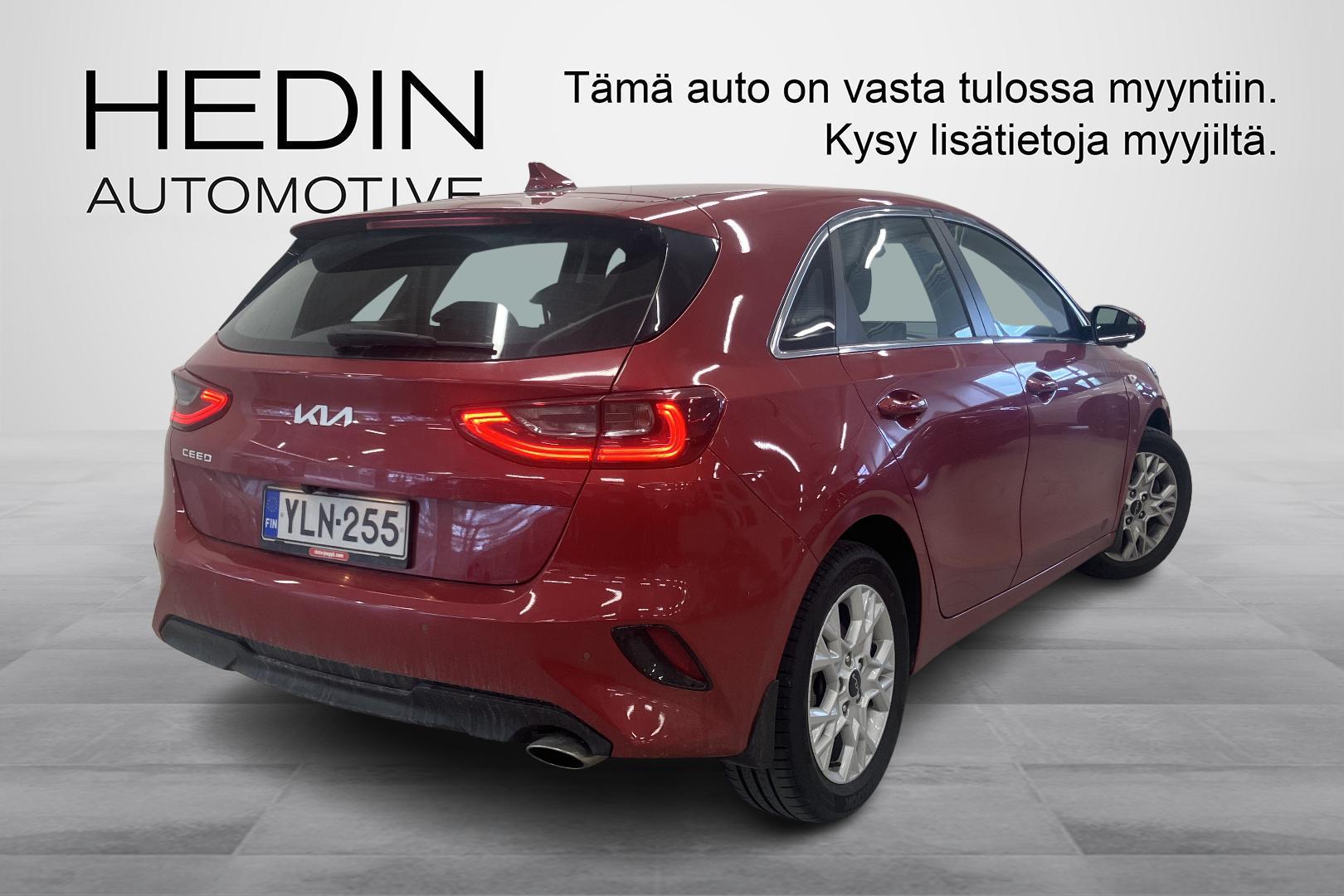 Kia Ceed 2022