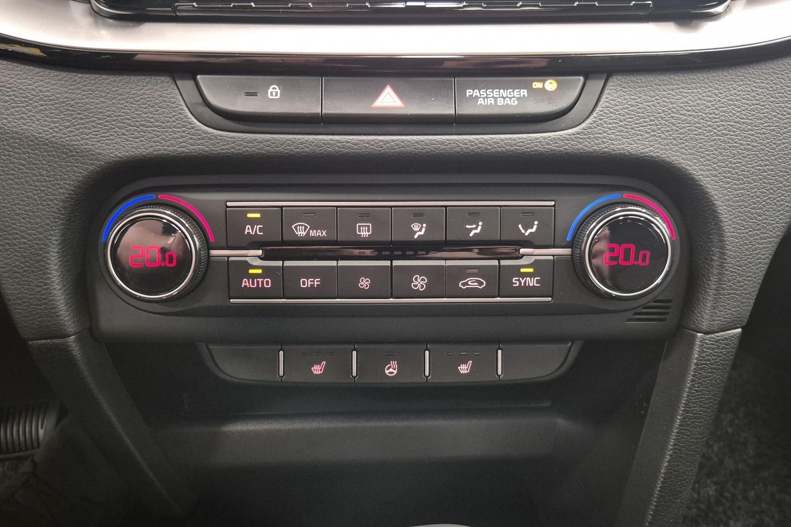 KIA XCeed 2026