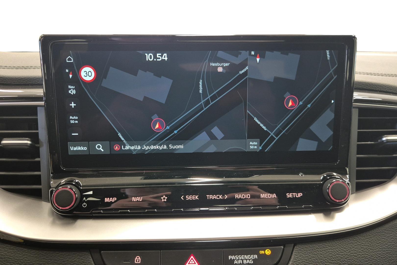 KIA XCeed 2026