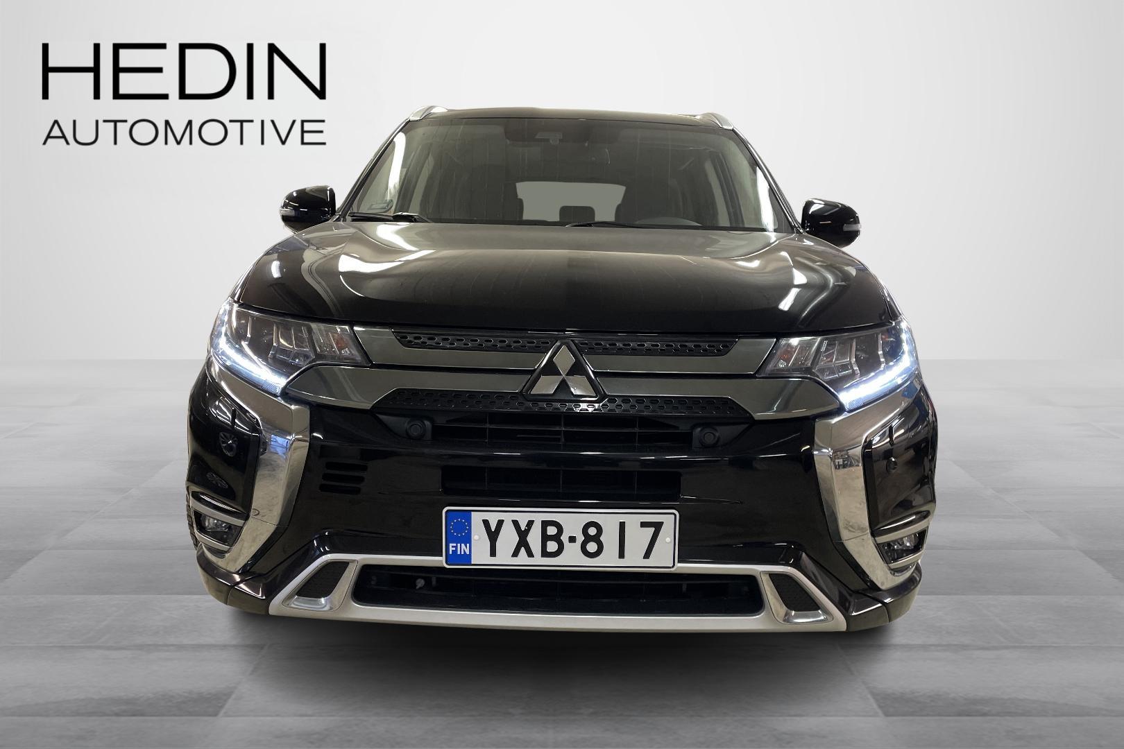 Mitsubishi Outlander PHEV 2021