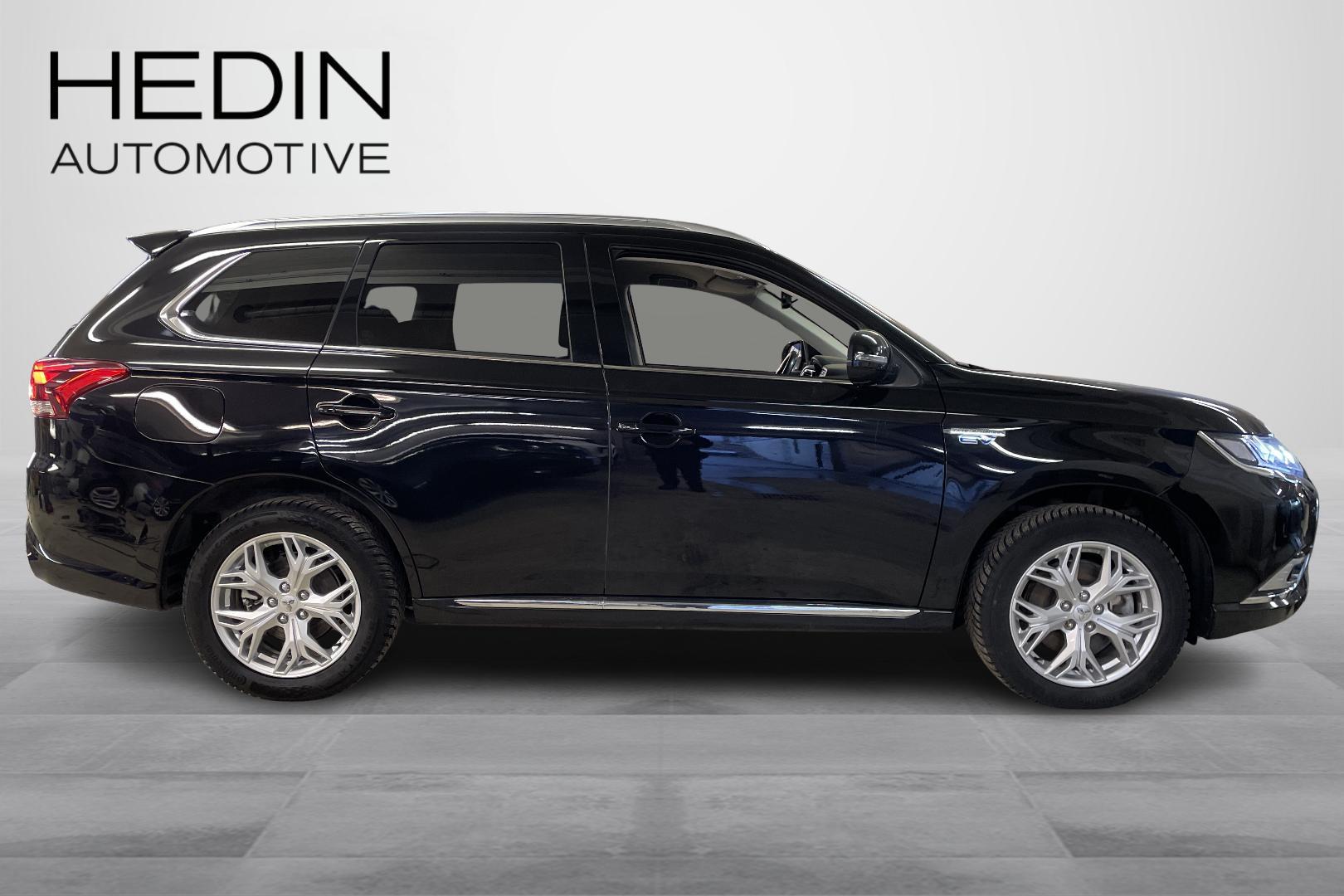 Mitsubishi Outlander PHEV 2021