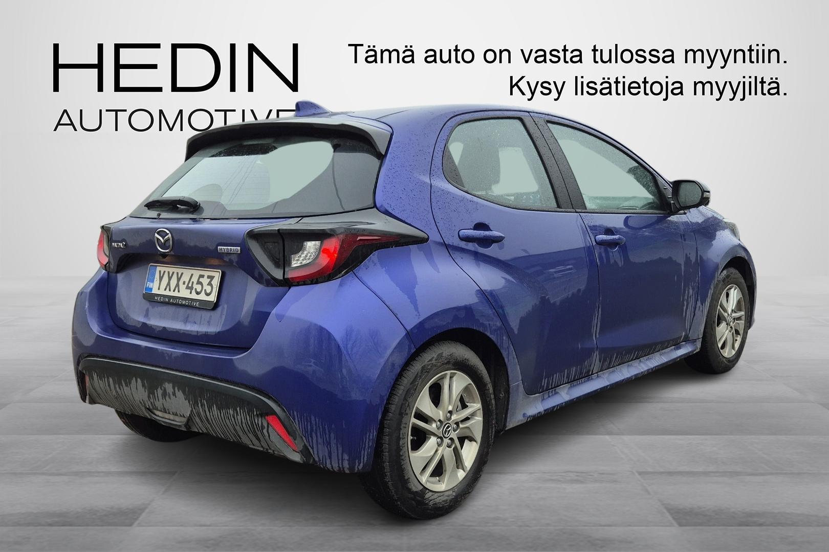 MAZDA 2 Hybrid 2025