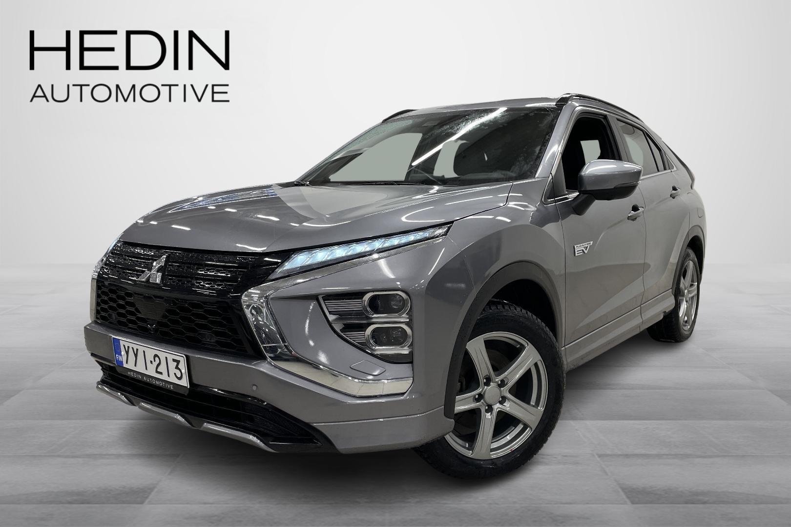 Mitsubishi Eclipse Cross 2023