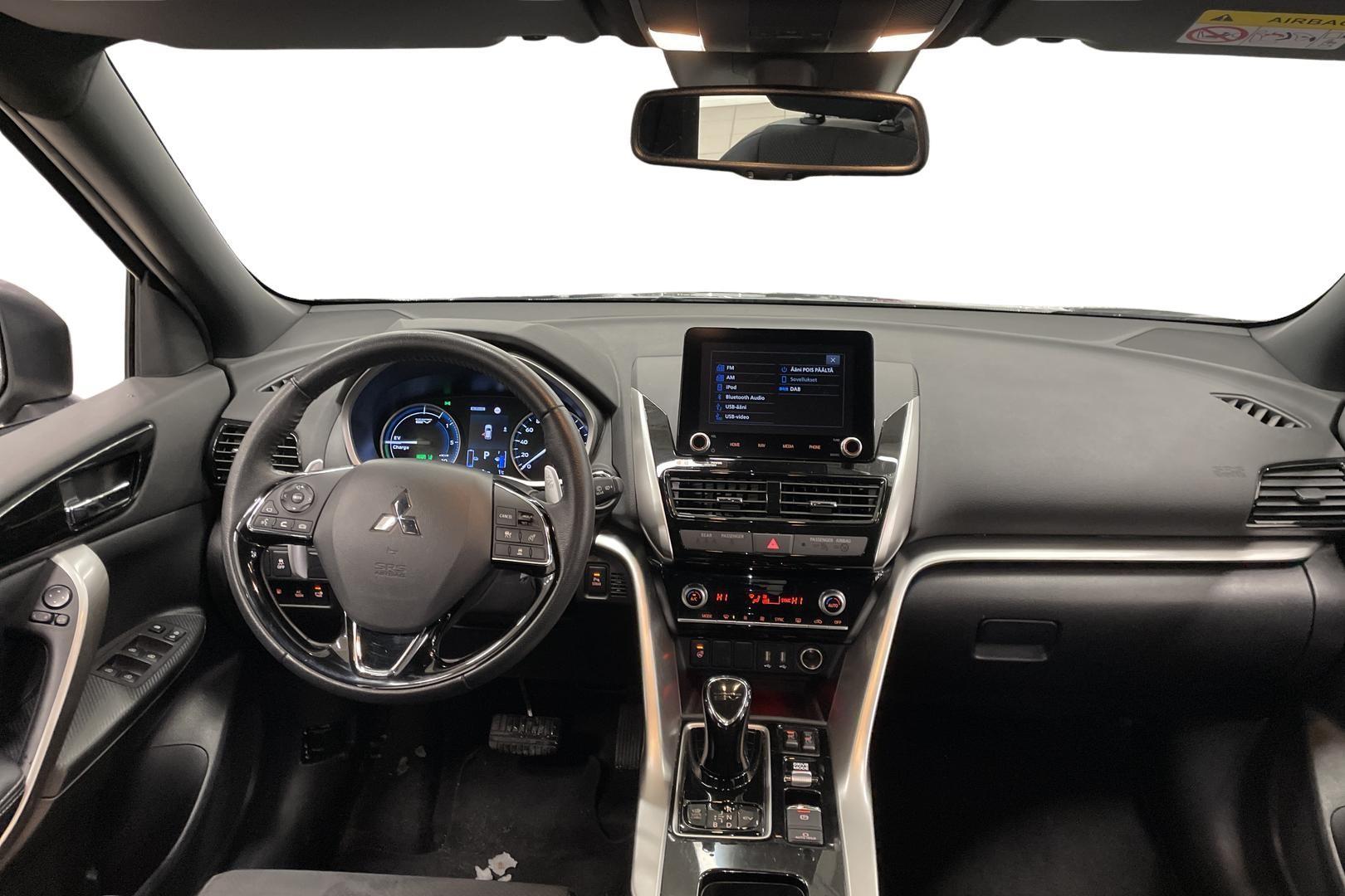 Mitsubishi Eclipse Cross 2023