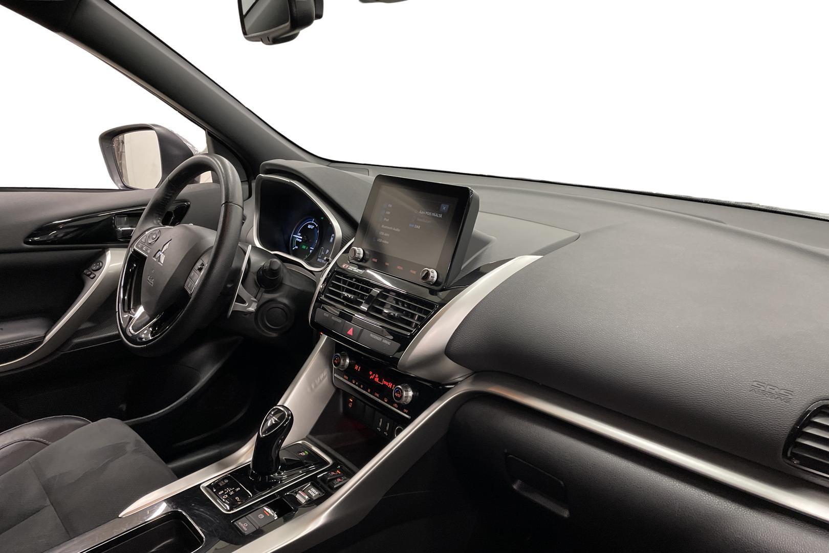 Mitsubishi Eclipse Cross 2023