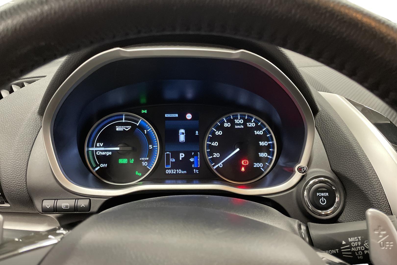 Mitsubishi Eclipse Cross 2023