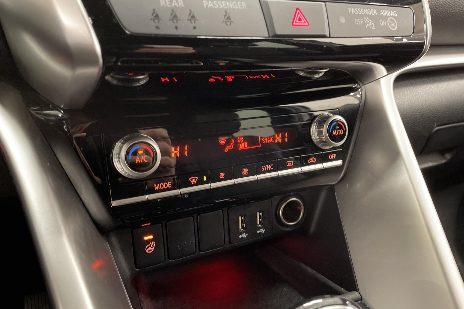 Mitsubishi Eclipse Cross 2023