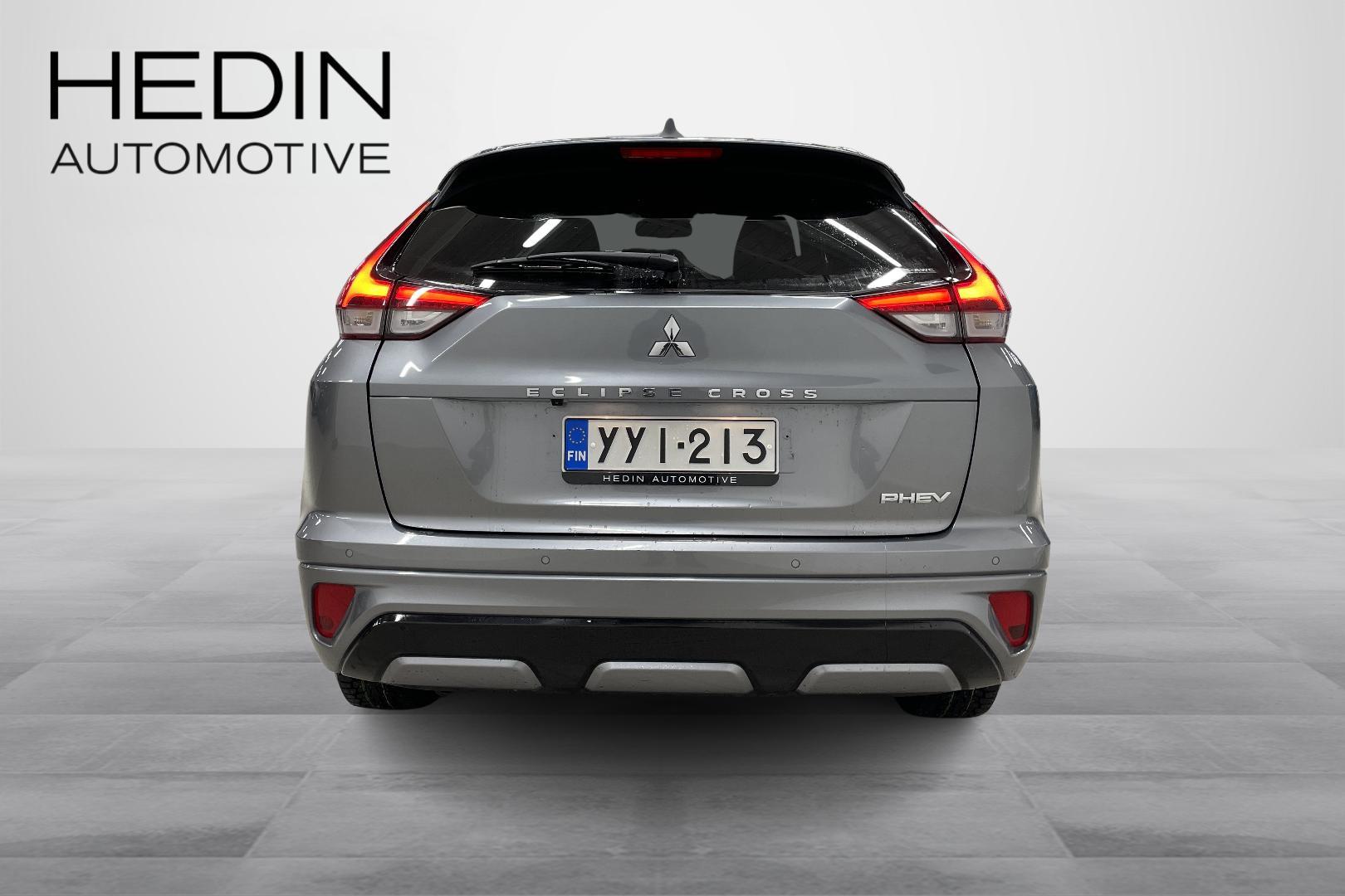 Mitsubishi Eclipse Cross 2023