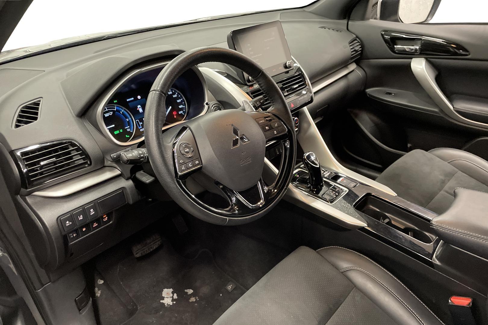 Mitsubishi Eclipse Cross 2023