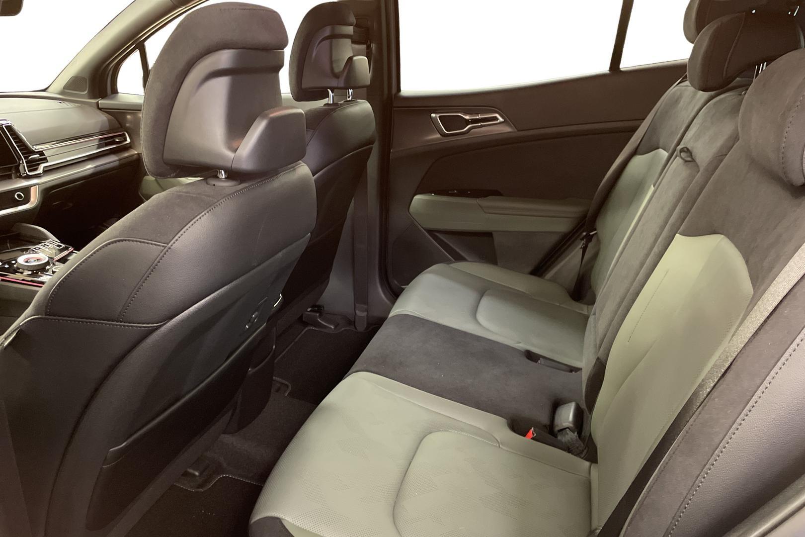 Kia Sportage 2025