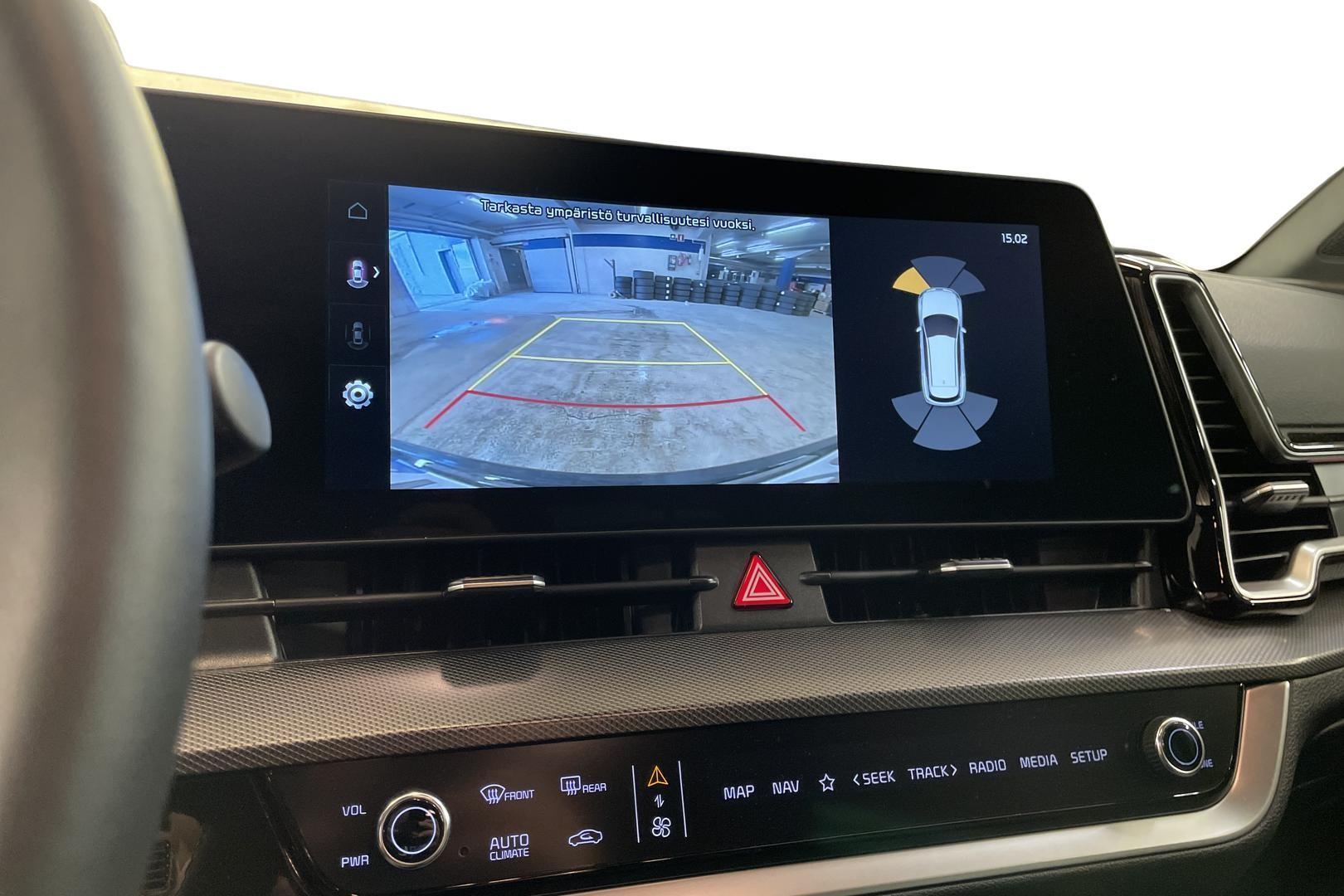 Kia Sportage 2025