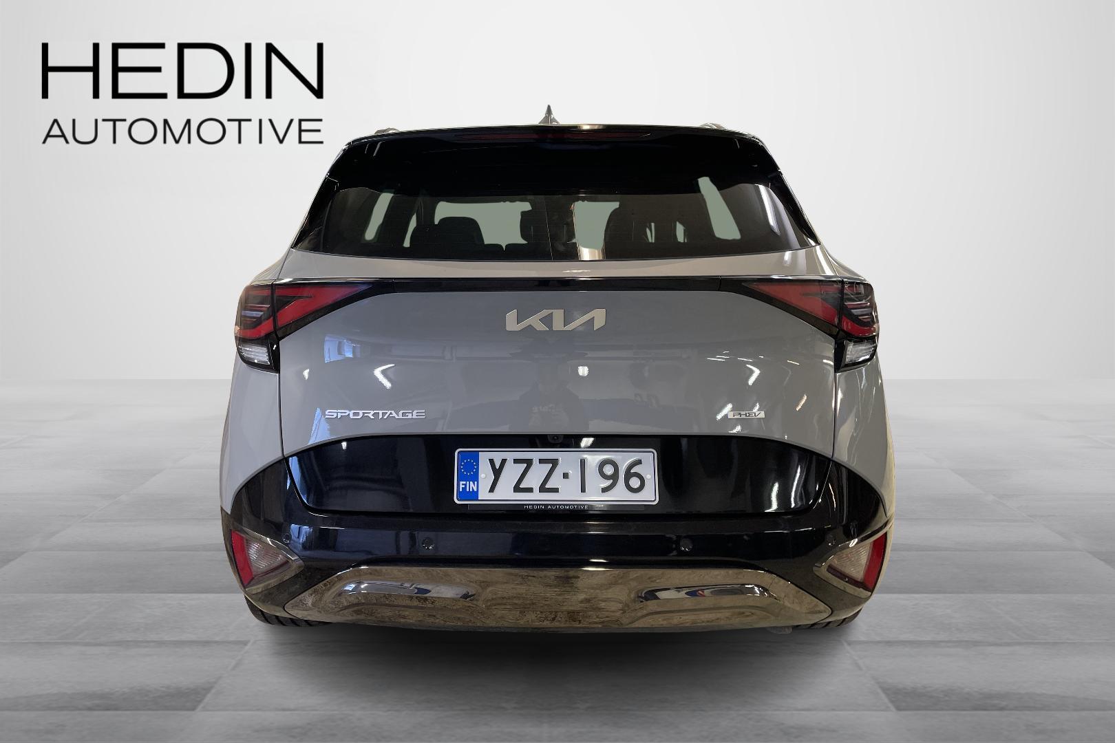 Kia Sportage 2025