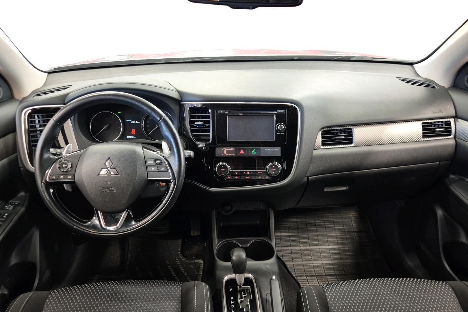 Mitsubishi Outlander 2017