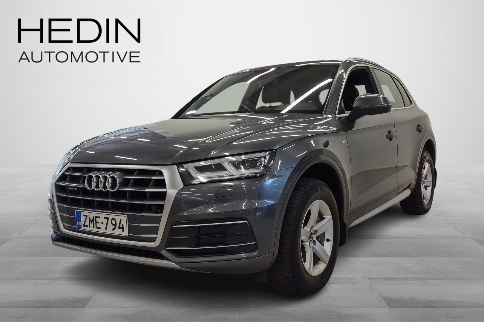 Audi Q5 2018