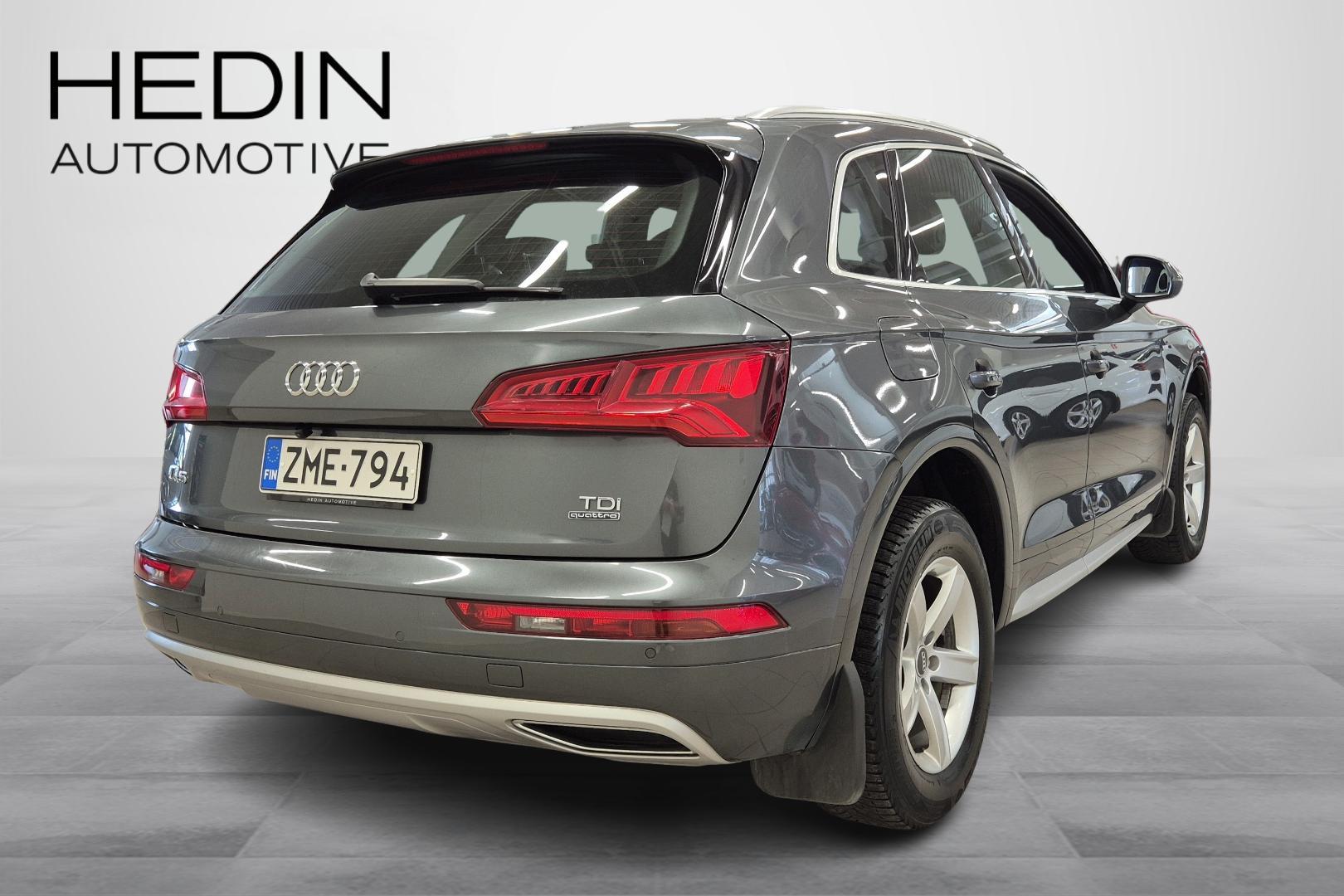 Audi Q5 2018