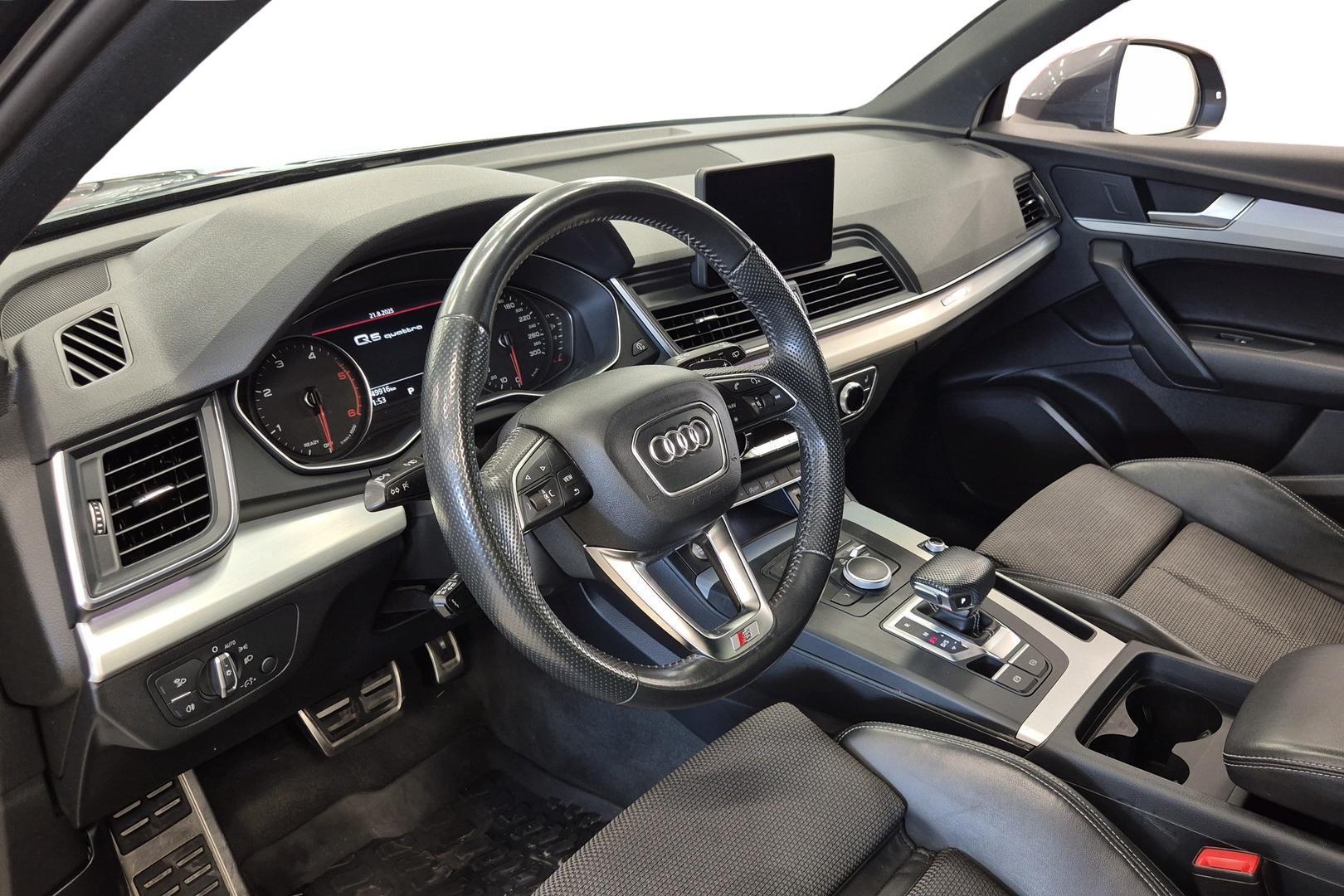 Audi Q5 2018
