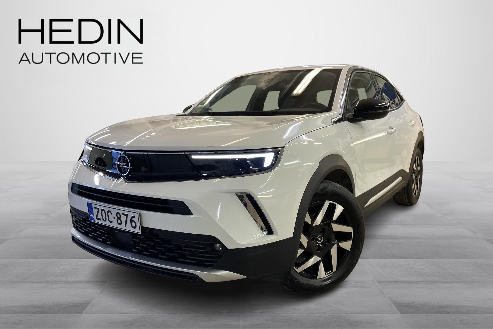Opel Mokka 2022