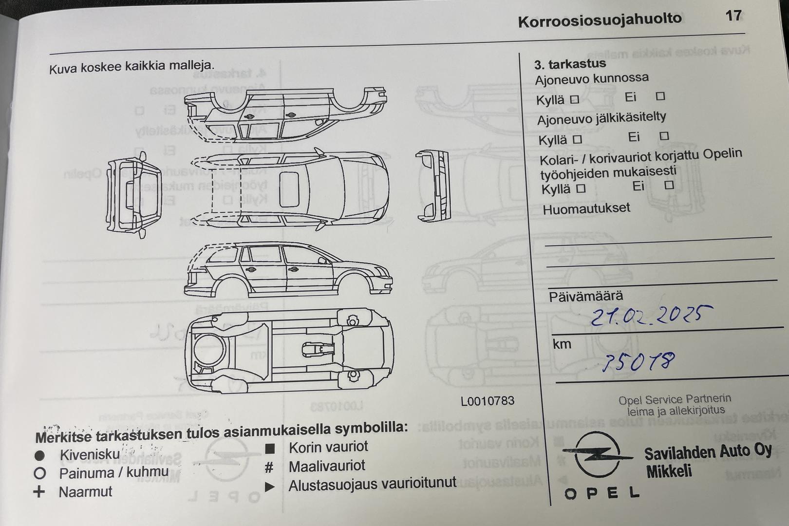 Opel Mokka 2022