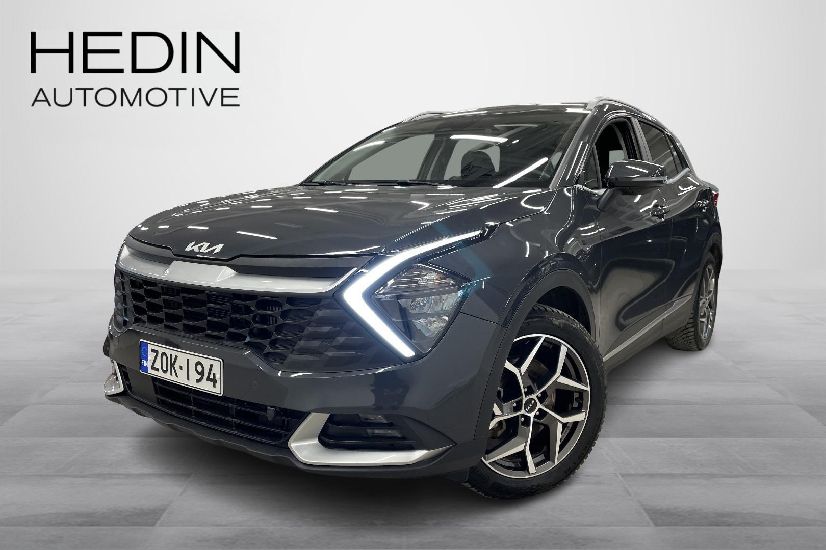 KIA Sportage 2022