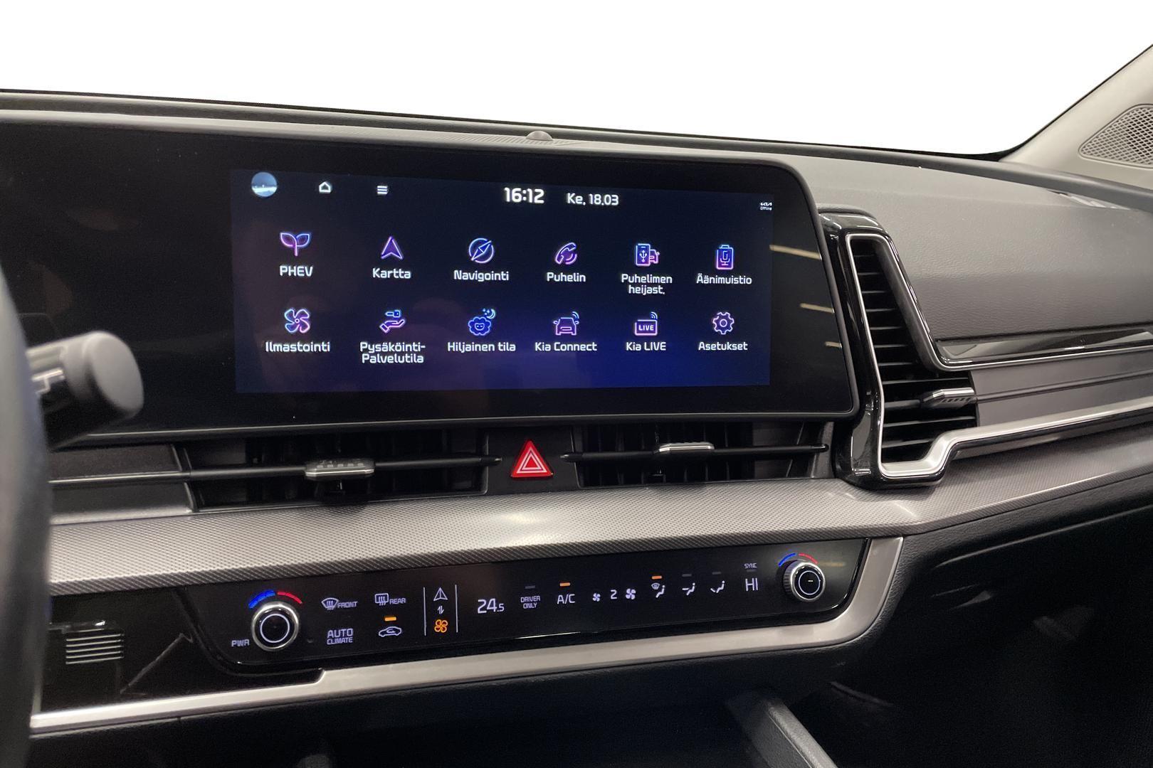 KIA Sportage 2022