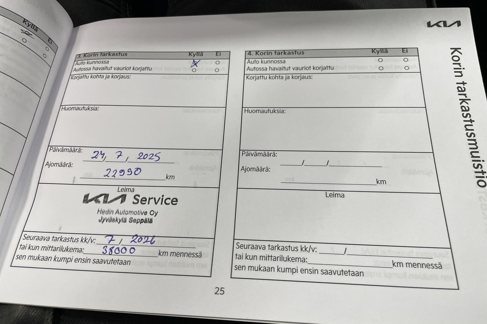 KIA Sportage 2022