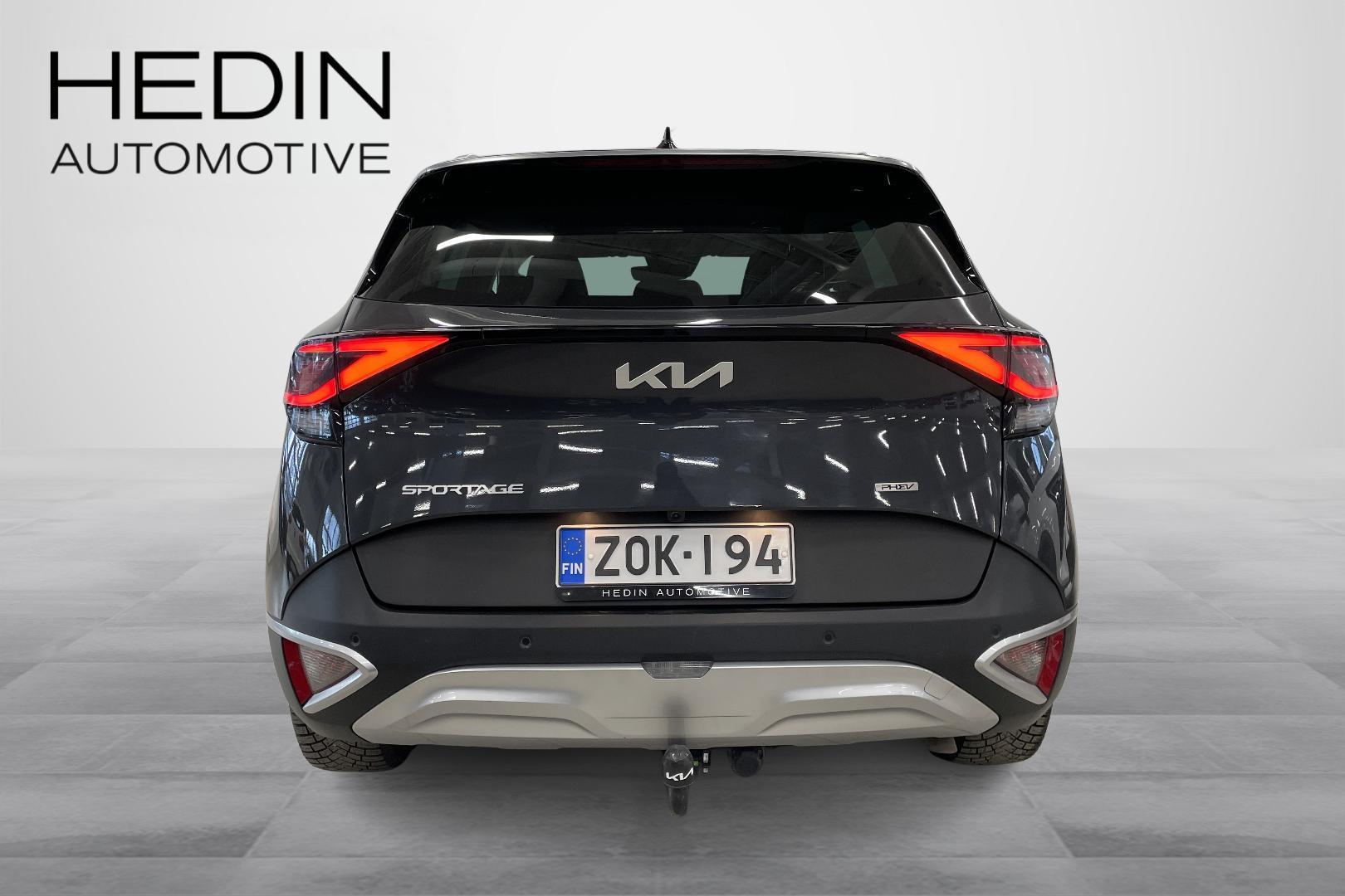 KIA Sportage 2022