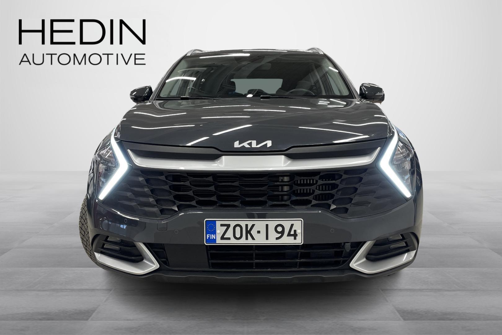 KIA Sportage 2022