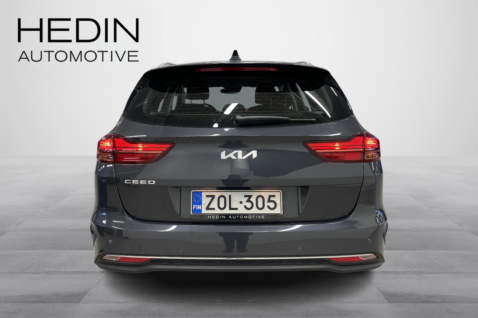 Kia Ceed 2022