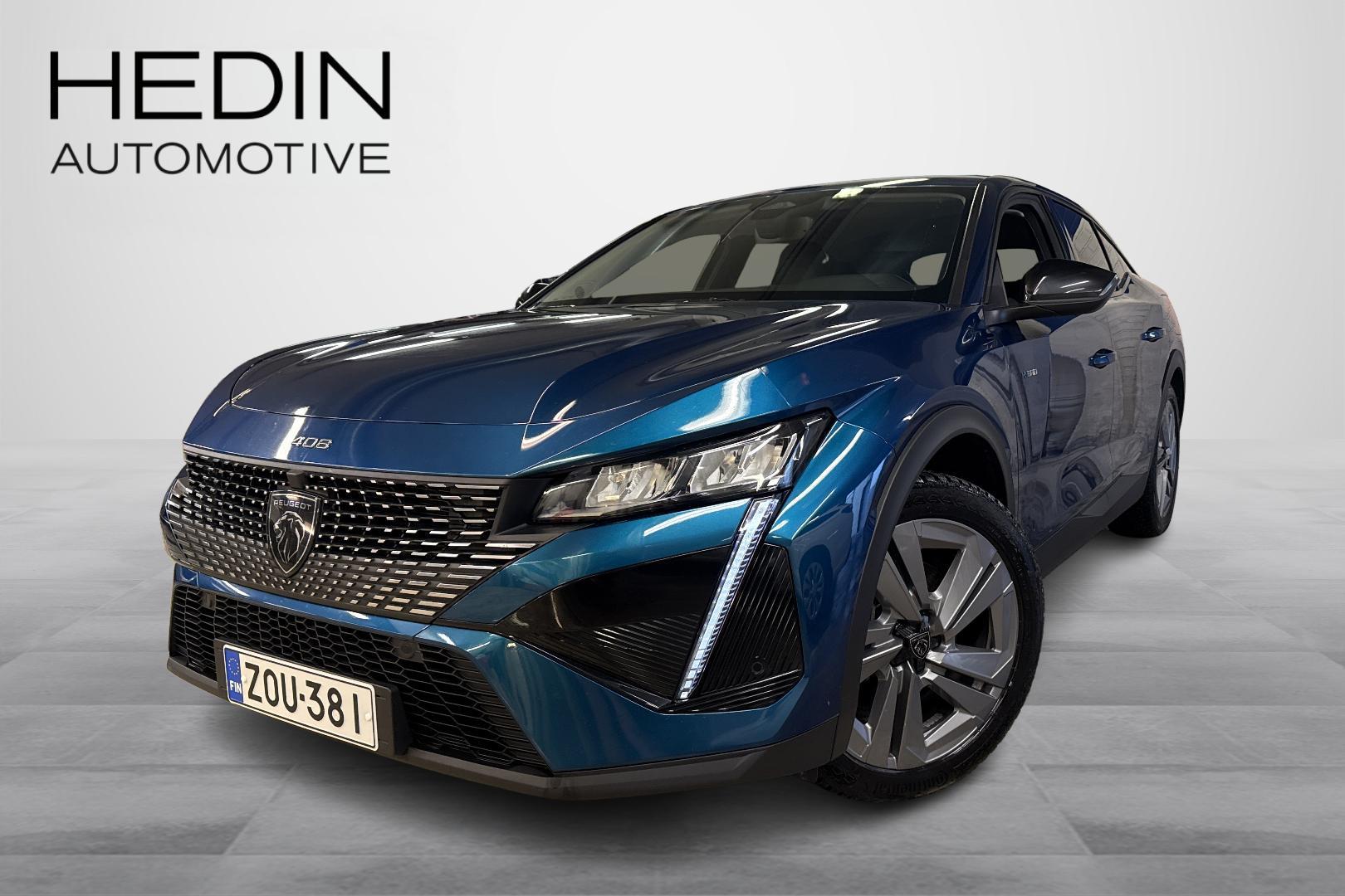 PEUGEOT 408 2023
