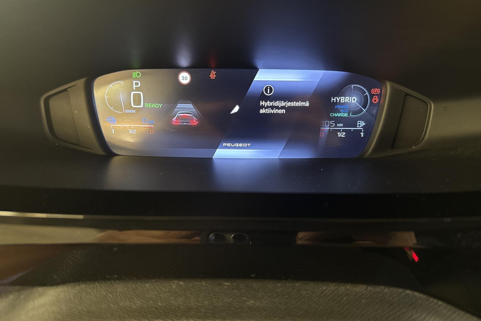 PEUGEOT 408 2023