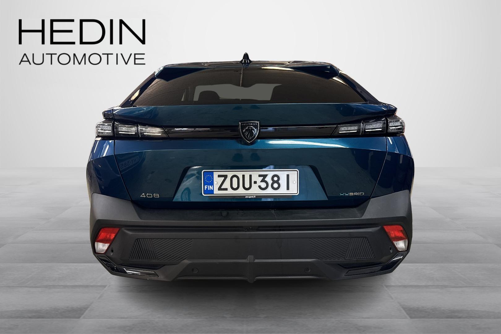 PEUGEOT 408 2023