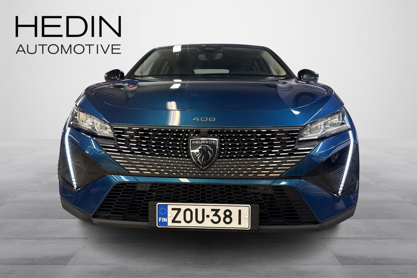 PEUGEOT 408 2023