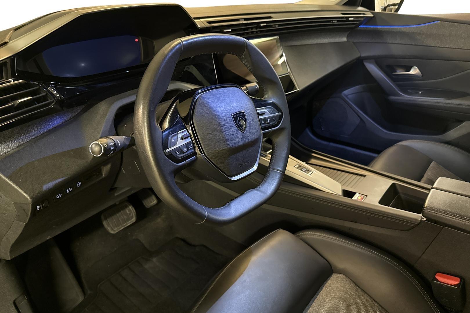 PEUGEOT 408 2023