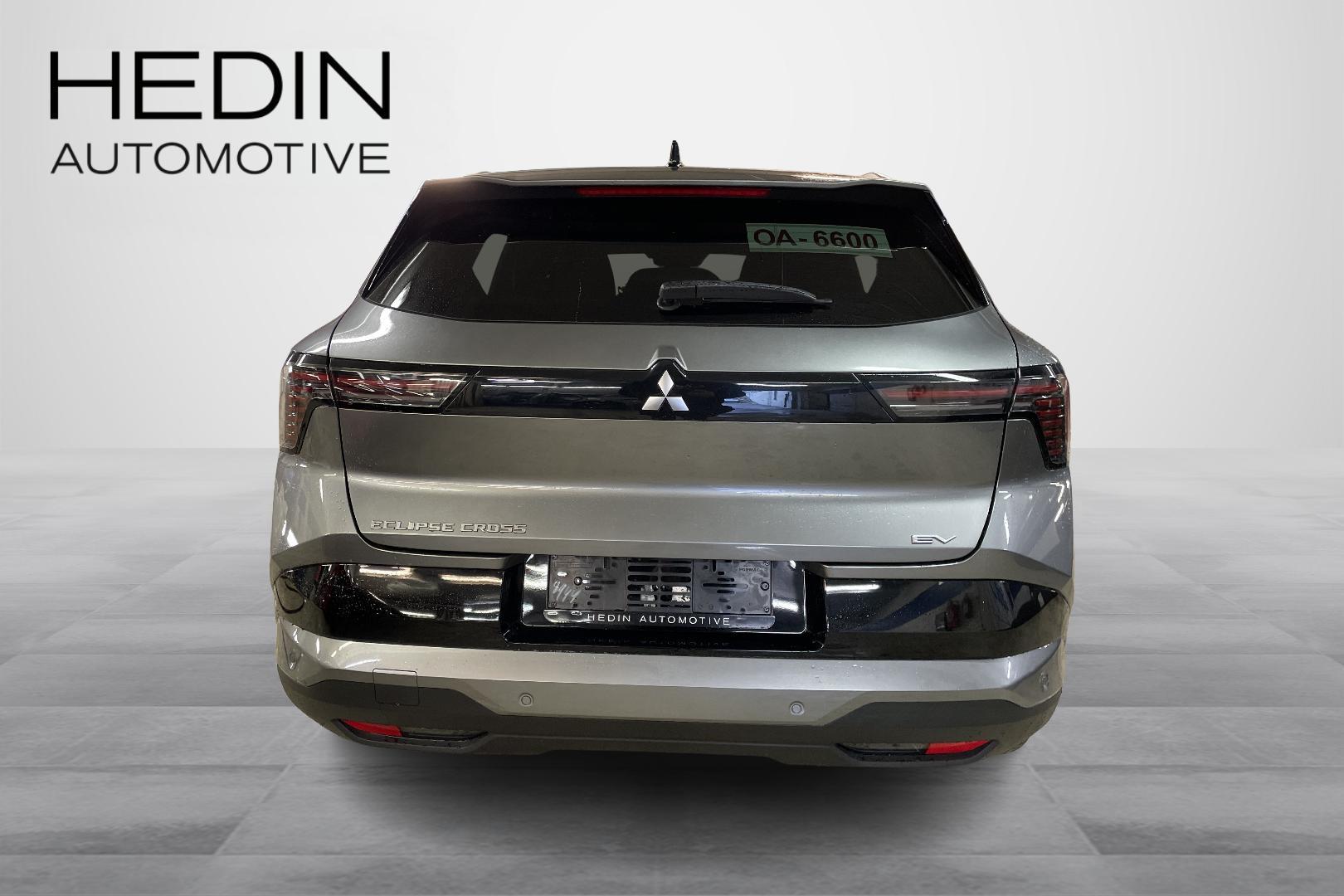 Mitsubishi Eclipse Cross 2026