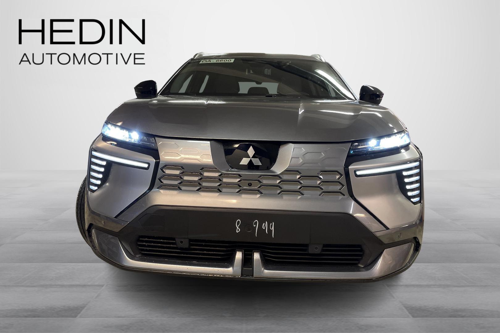 Mitsubishi Eclipse Cross 2026
