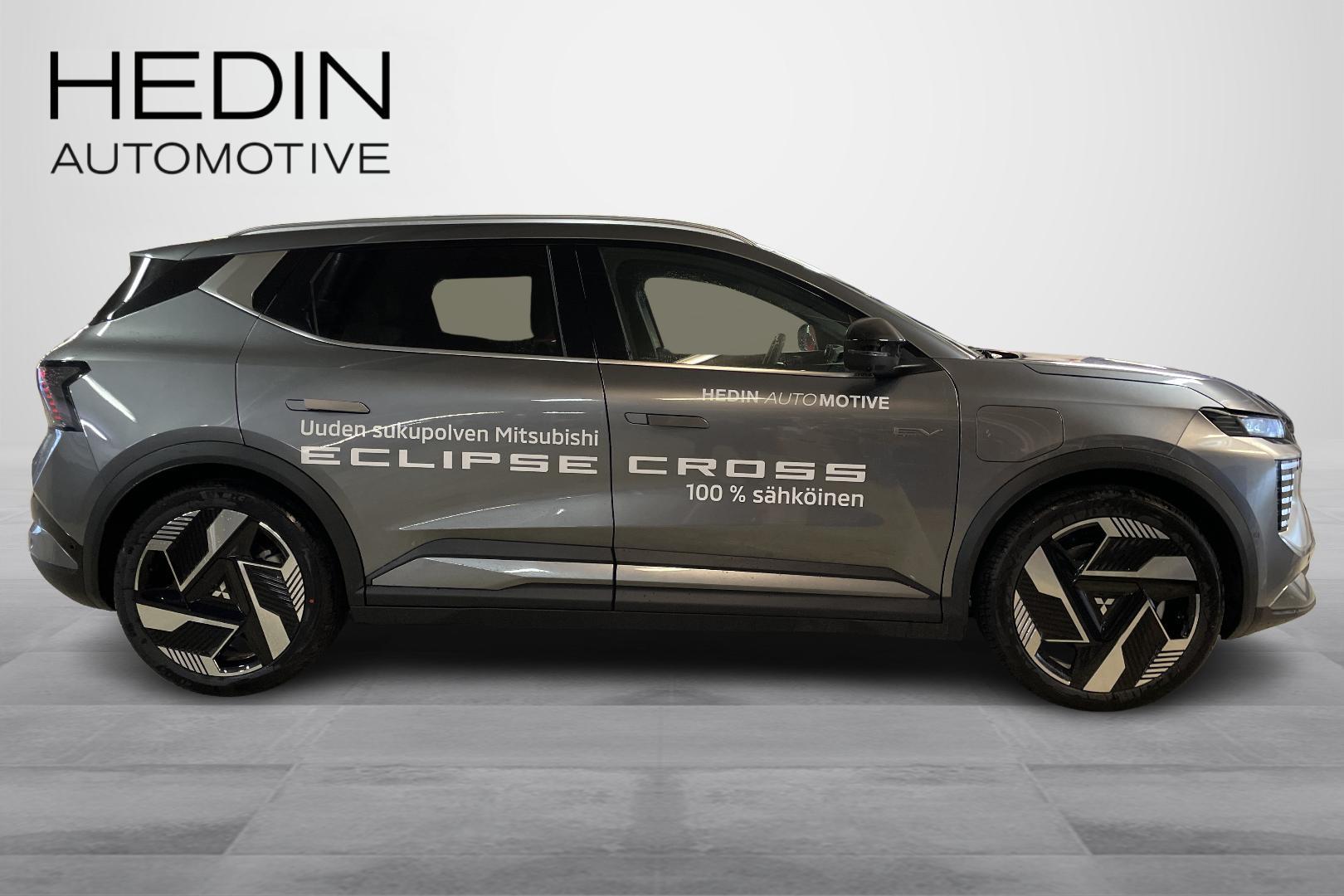 Mitsubishi Eclipse Cross 2026