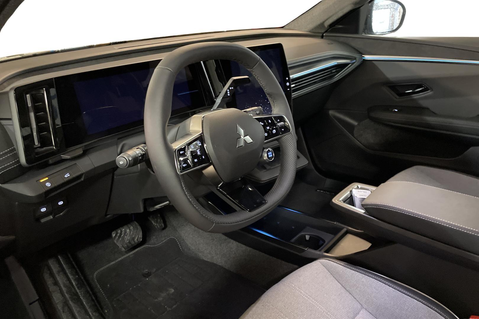 Mitsubishi Eclipse Cross 2026