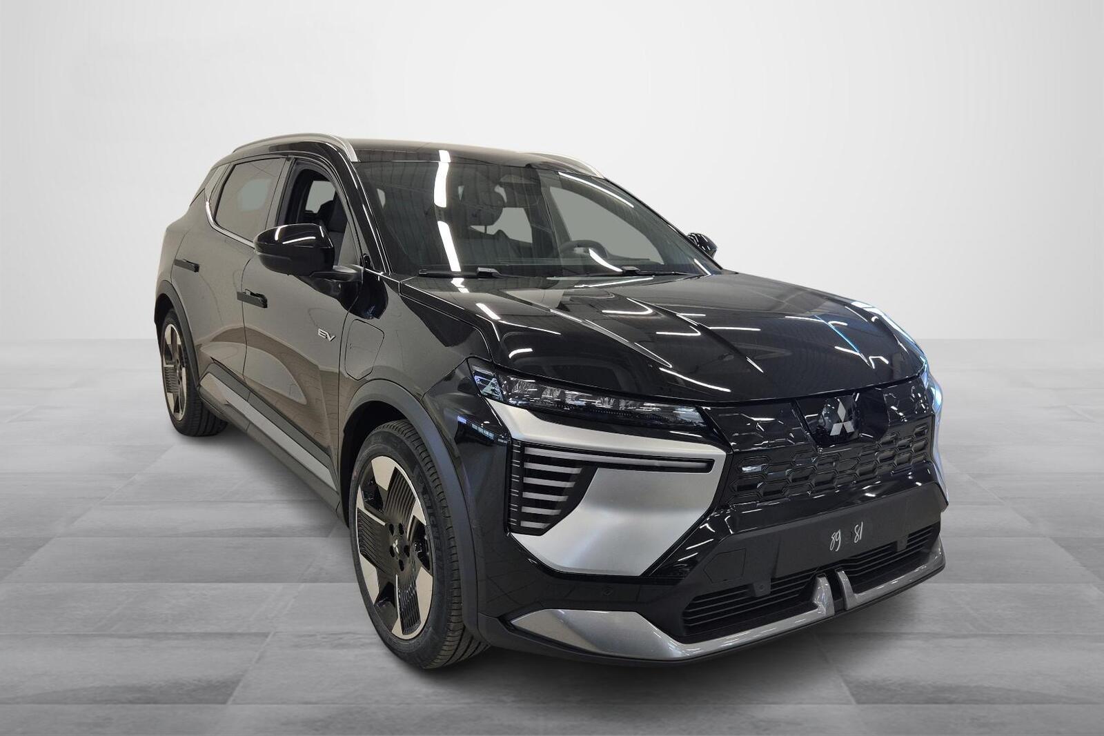 Mitsubishi Eclipse Cross 2026