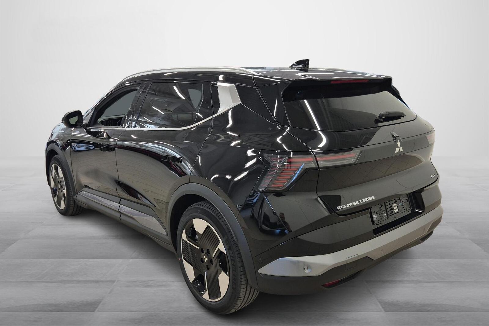 Mitsubishi Eclipse Cross 2026