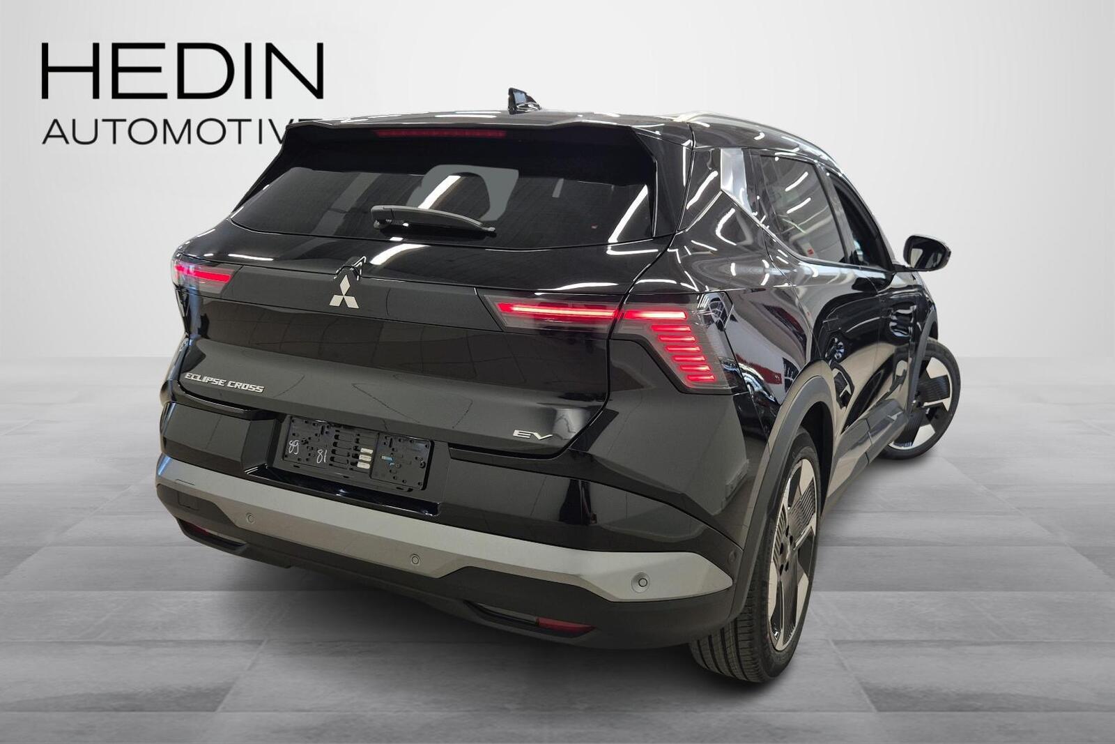 Mitsubishi Eclipse Cross 2026
