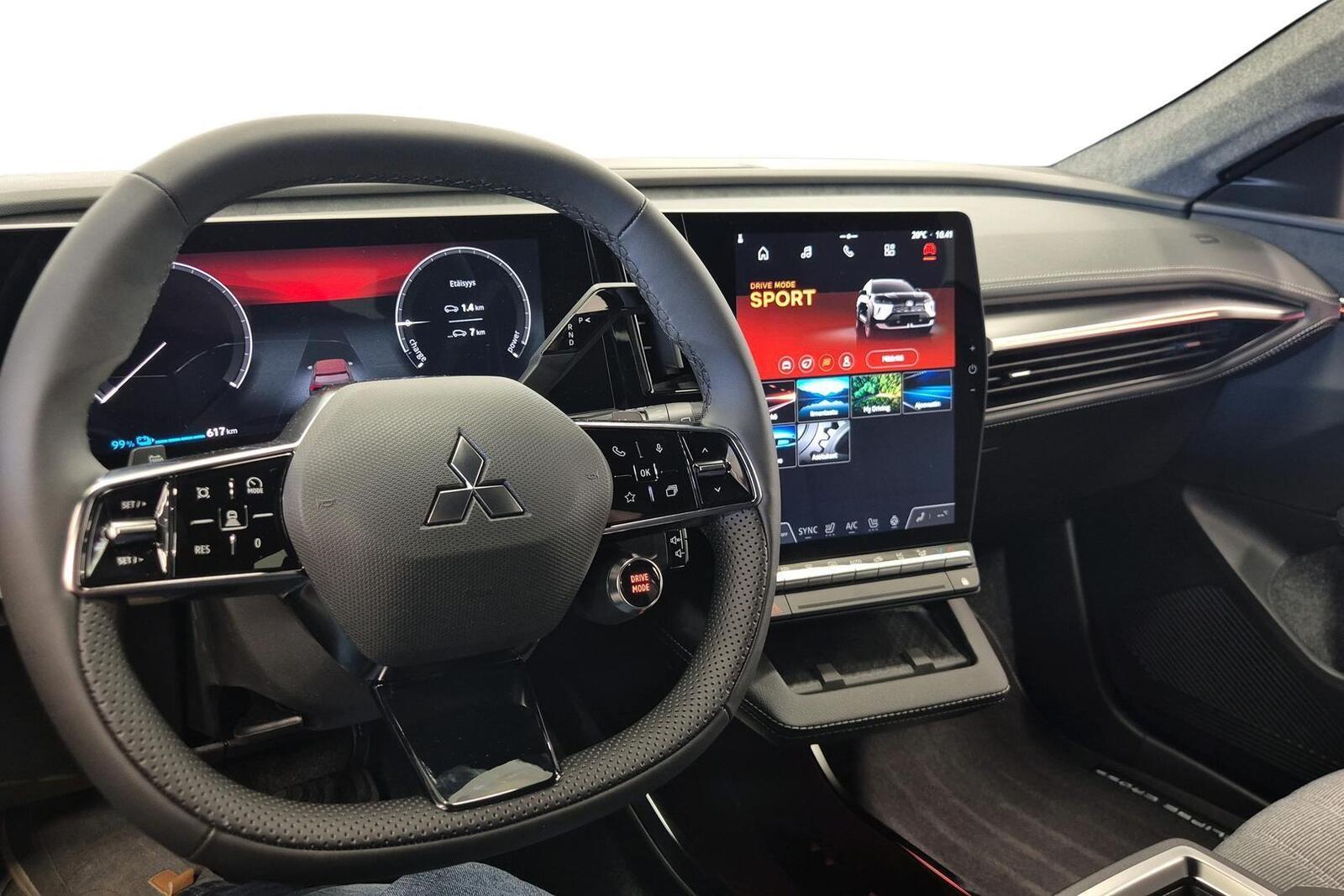 Mitsubishi Eclipse Cross 2026
