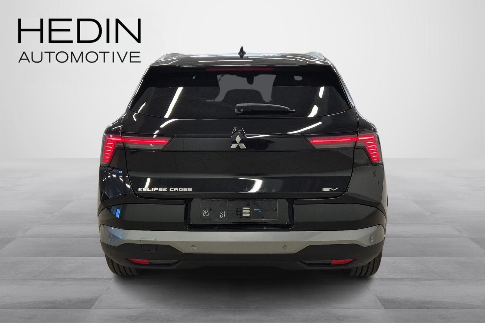 Mitsubishi Eclipse Cross 2026