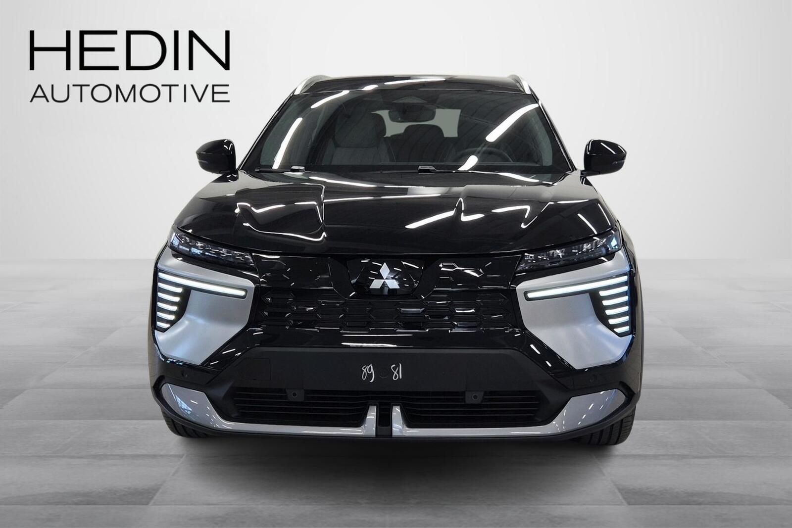 Mitsubishi Eclipse Cross 2026