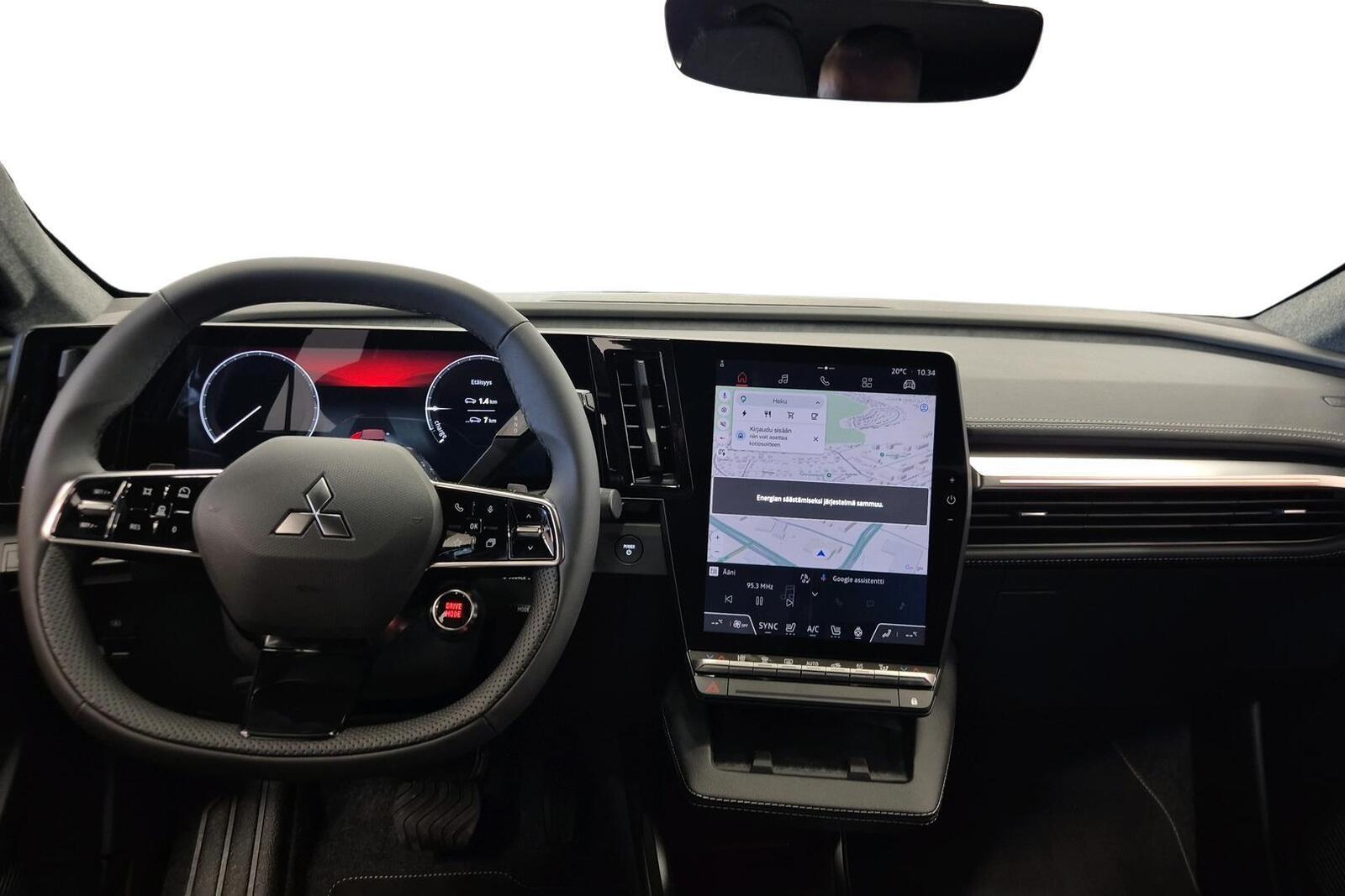 Mitsubishi Eclipse Cross 2026